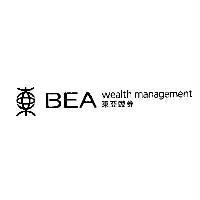 New Logo + BEA wealth management 東亞證券