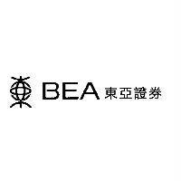 New Logo + BEA 東亞證券