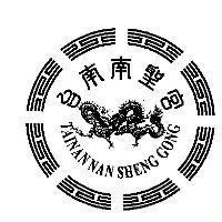 台南南聖宮 TAINAN NAN SHENG GONG 及龍圖