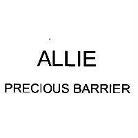 ALLIE PRECIOUS BARRIER
