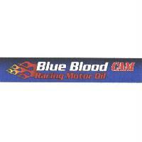 Blue Blood CAM Racing Motor Oil 及圖