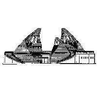 金筍迎客之建物立體圖