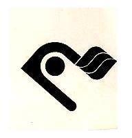 DESIGN OF AN ATHLETE WITH AN OLYMPIC TORCH 