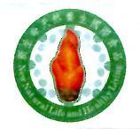 新生命天然養生國際食品 New Natural Life and Healthy Living 及圖