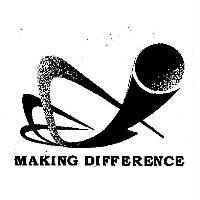 MAKING DIFFERENCE 及圖