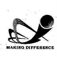 MAKING DIFFERENCE 及圖