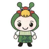 四海遊龍吉祥物-阿海圖