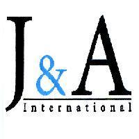 鉅一國際有限公司標章 J&A