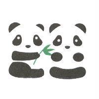 貓熊圖