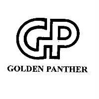 GP GOLDEN PANTHER 及圖