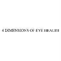 4 DIMENSIONS OF EYE HEALTH