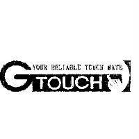 GTOUCH 及圖 YOUR RELIABLE TOUCH MATE