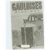 汽車圖 GAULOISES BLUE WAY 