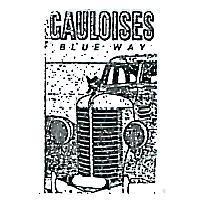 汽車圖 GAULOISES BLUE WAY 