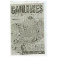 電車圖 GAULOISES BLUE WAY 