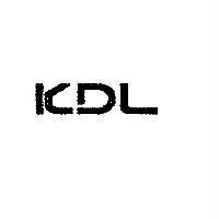 KDL 設計圖
