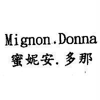 蜜妮安.多那 Mignon. Donna