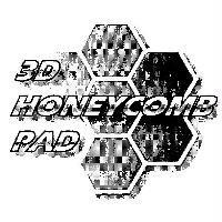 3D HONEYCOMB PAD 及圖