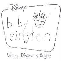 Disney Baby Einstein Where Discovery Begins 及圖