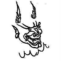 人頭圖形