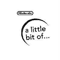 Nintendo/ a little bit of
