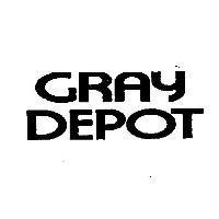 Gray depot 圖像化文字