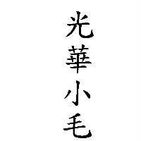 光華小毛