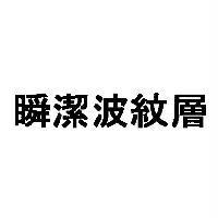 瞬潔波紋層
