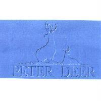 彼德鹿 PETER DEER 及圖