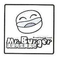 漢堡先生美食吧 Mr. Burger Breakfast & lunch 及圖