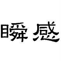 瞬感