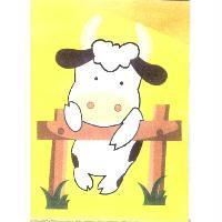 小牛圖