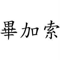 畢加索