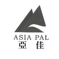 ASIA PAL 亞佳及圖