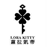 蘿拉凱蒂 LORA KITTY 及圖
