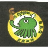 章魚碳烤 Octopus B.B.Q 及圖