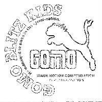 GOMO BLITZ KIDS & GOMO 獅子設計圖