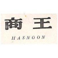 商王 HASNOON 
