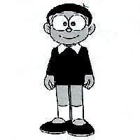 大雄 NOBITA 之圖