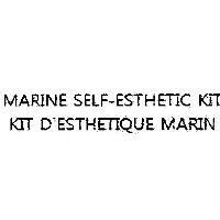 MARINE SELF-ESTHETIC KIT KIT D'ESTHETIQUE MARIN