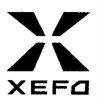 XEFO logo 及圖