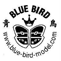 青鳥 BLUE BIRD 及圖