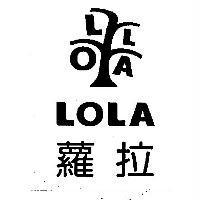 蘿拉 Lola 及樹狀圖