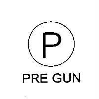 PRE GUN P 標章圖