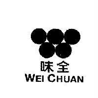味全 WEI CHUAN 及圖