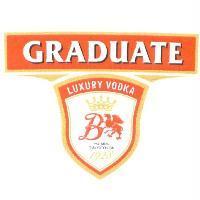 GRADUATE label