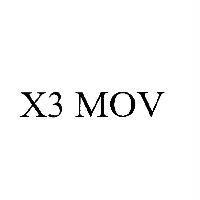 X3 MOV