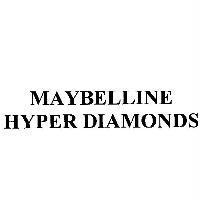 MAYBELLINE HYPER DIAMONDS / on two lines