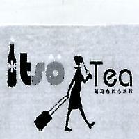 itso tea 琥珀色的小旅行及圖
