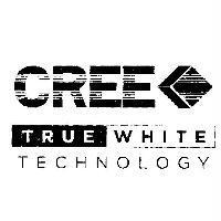 CREE TRUEWHITE TECHNOLOGY 及圖